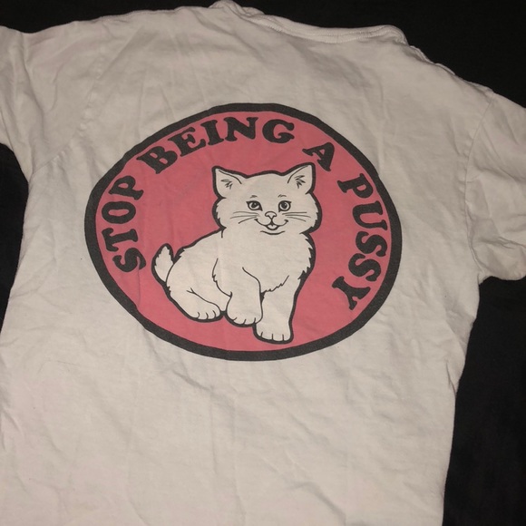 Zumiez Tops - RIPNDIP T-Shirt